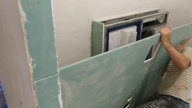 МонТаж Инсталляции и Установка ПодвеСного Унитаза смотреть онлайн