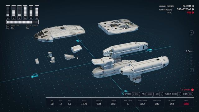 Starfield: How To Build The USS Enterprise From Star Trek!