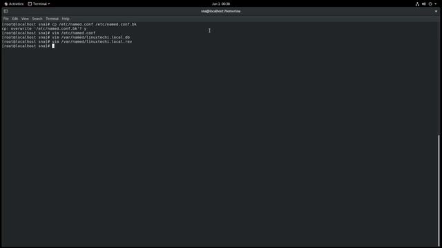 Install , Configure and Test DNS Server on Centos 8 смотреть онлайн