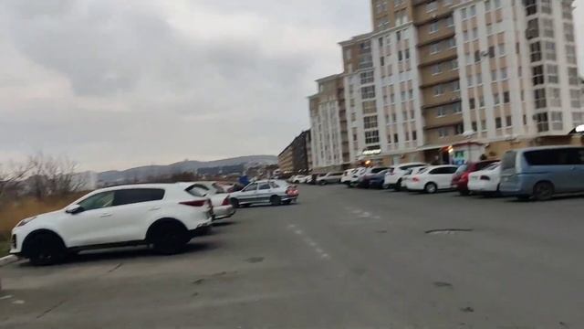 #883.Ж/К Бельведер,видио за 2 дня.Такая прогулка. смотреть онлайн