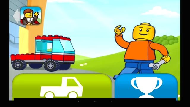 LEGO Juniors Create & Cruise [Android Demo] смотреть онлайн