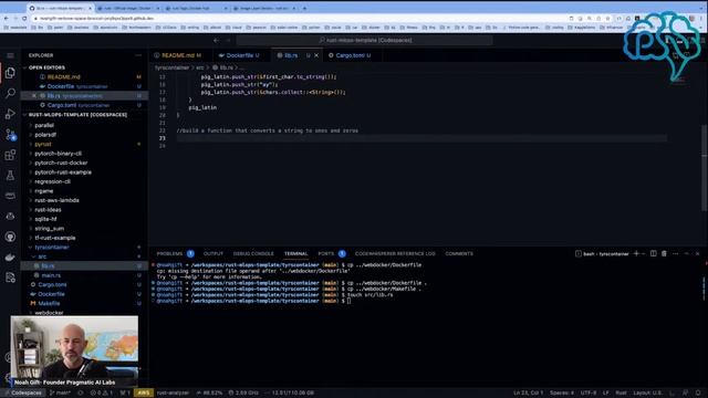 Assimilate-Rust смотреть онлайн