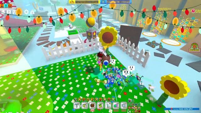 *COG* КАК ФАРМИТЬ ШЕСТЕРЁНКИ в СИМУЛЯТОРЕ ПЧЕЛОВОДА! *How To Get Cog* BeesmaS in Bee Swarm Simulato смотреть онлайн