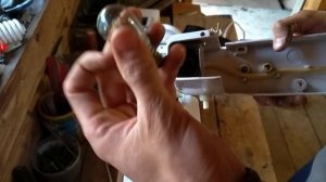 ☀️Замена лампочки на швейной машинке Подольск/Чайка