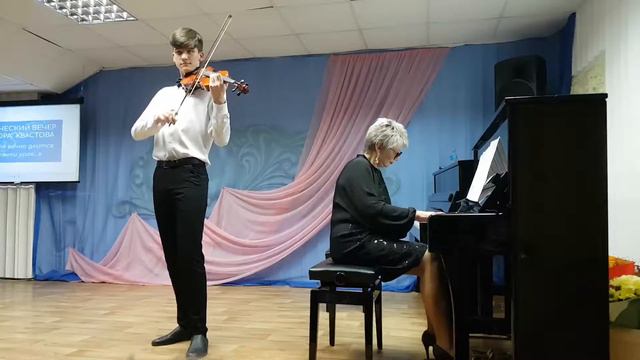 Жаворонок - Г. Динику. Исполняет Хвастов Федор. смотреть онлайн