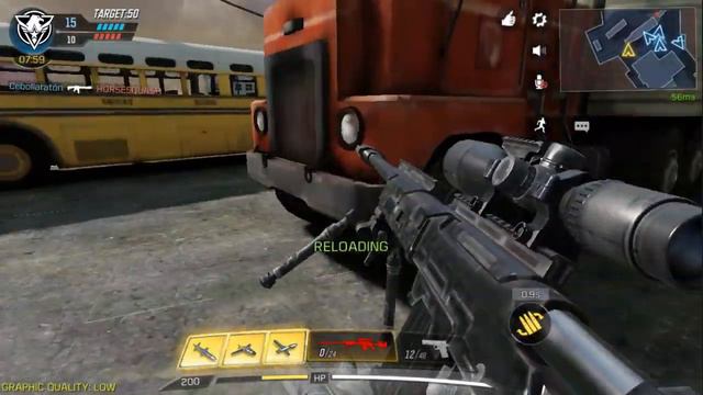 CALL OF DUTY MOBILE I JOIN ME смотреть онлайн