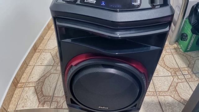PHILCO PCX7100 750W: Tinha tudo pra ser uma EXCELENTE caixa de som... Mas DECEPCIONOU! (Análise) смотреть онлайн