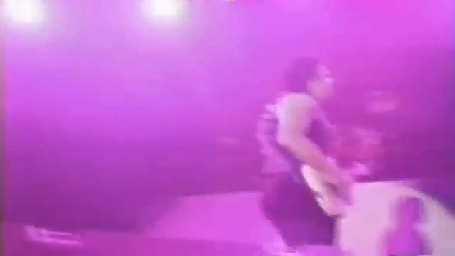 Gary Moore   The Loner Live In Stockholm 1987