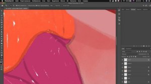 Как рисовать #DIGITAL иллюстрации? | Мои фишки | Photoshop CS6