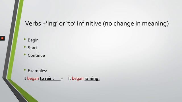Verb patterns (Focus 2) R2a/R2b смотреть онлайн