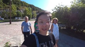 Путешествие в Россию, Новороссийск. Что посмотреть в Абрау Дюрсо