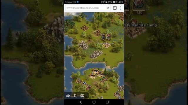The Settlers Online - Play on Android and IOS смотреть онлайн