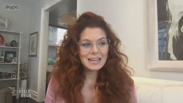 Debra Messing's Podcast 