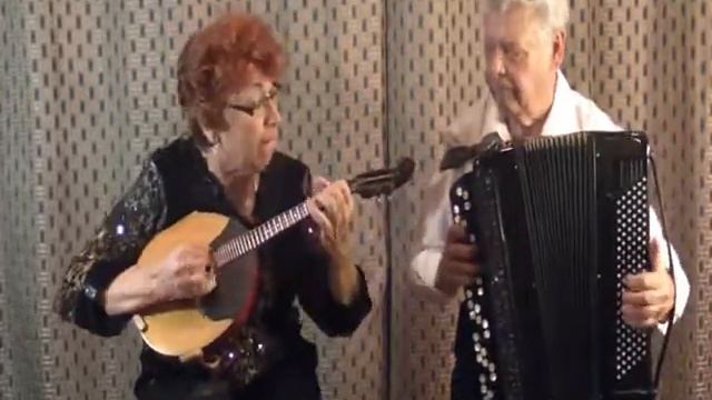 RussianDuo Т. Вольская, А. Трофимов смотреть онлайн
