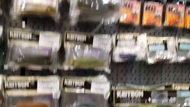 Крупнейший рыболовный магазин Голландии : Fauna Hengelsport. Часть 2.