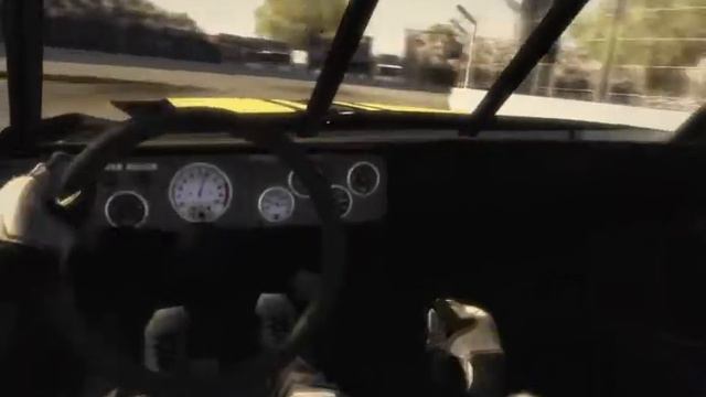GRID: Detroit Demolition Derby singleplayer with head tracking смотреть онлайн