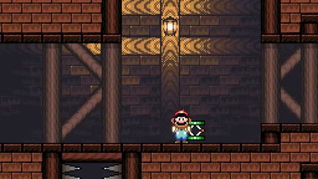 vldcx - 60 - [bowser's private artificial island off the coast of donut plains] смотреть онлайн