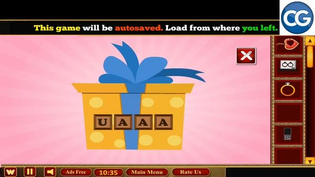 [Walkthrough] New Escape Games 40 level 13 Hidden Love Home Escape смотреть онлайн