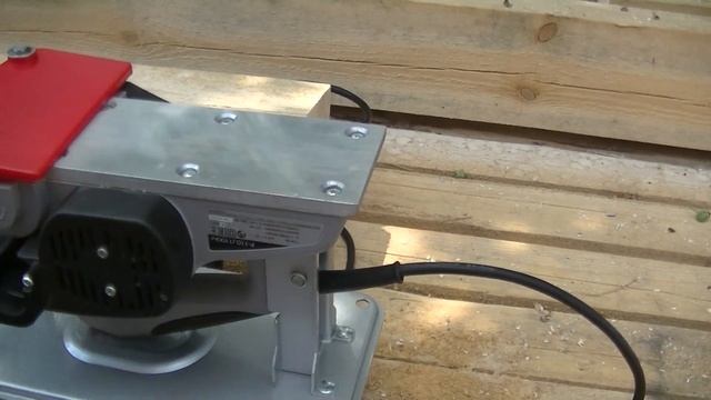 Обзор рубанка Интерскол Р-110/1100М смотреть онлайн