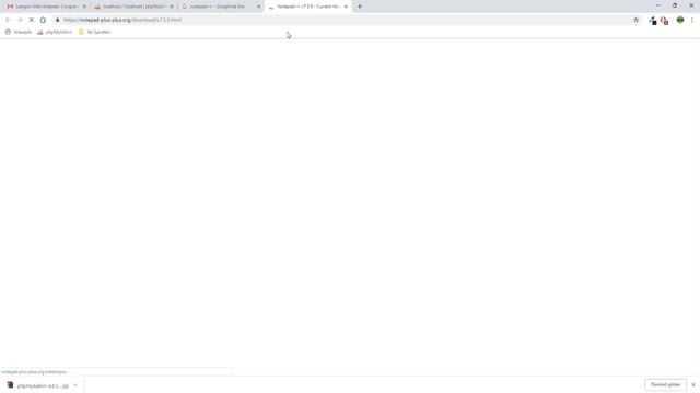 0'dan PHP #1 - PHP Nedir? Localhost ve Notepad++ Kurulumu - PHP'ye Giriş смотреть онлайн