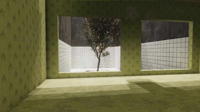 Noclipping Into The Backrooms In Fallout 4 смотреть онлайн