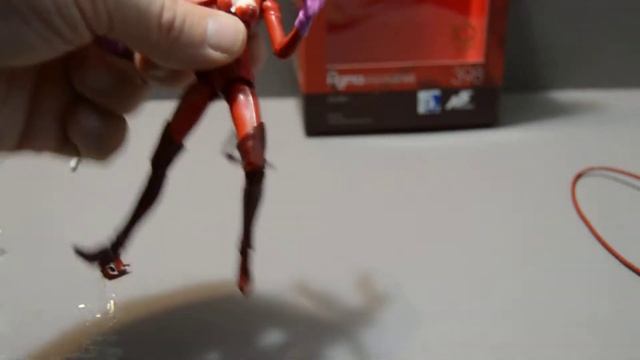 Figma 398 Panther Persona 5 смотреть онлайн