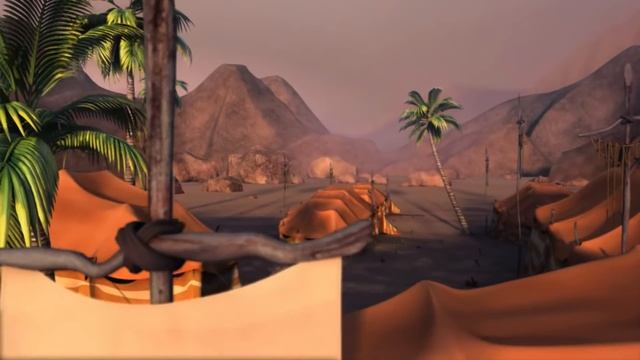 O'zbekcha Multfilmlar, Super Kitob, 1-mavsum: 2-seriya -  Qurbonlik