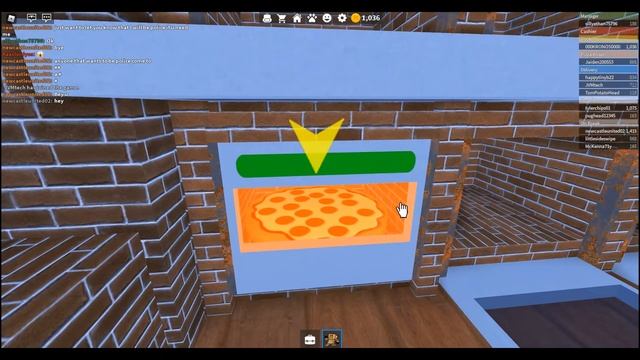 I got a job as a Pizza guy - ROBLOX смотреть онлайн