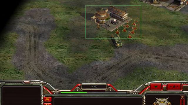 Command & Conquer Генералы Игра 2004 года . смотреть онлайн