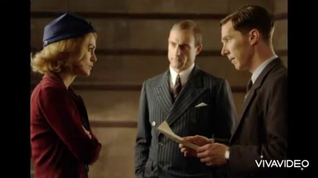 Código Enigma (reseña) смотреть онлайн