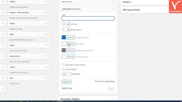How to add social media follow buttons to WordPress website quickly смотреть онлайн