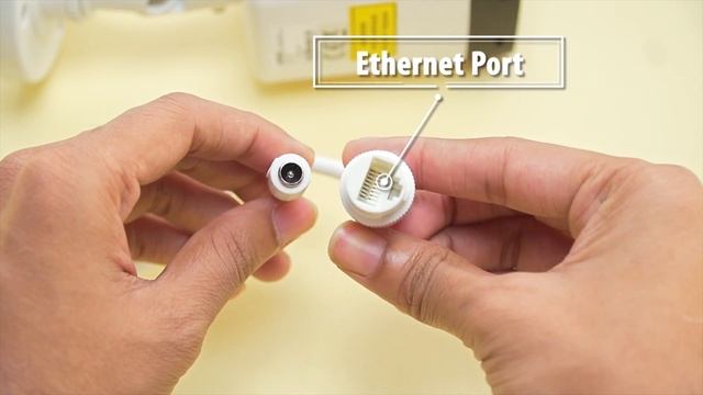 ANNKE C500 5MP Super HD PoE IP Security Camera