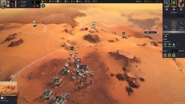 The Great Battle For Arrakis! - Dune: Spice Wars (Full Release!)