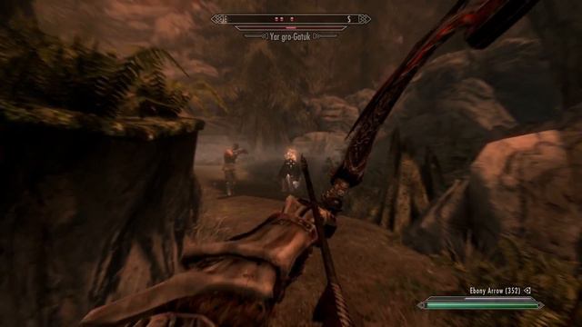 How to get the Ring of Hircine AND the Savior's Hide! | Skyrim Special Edition смотреть онлайн