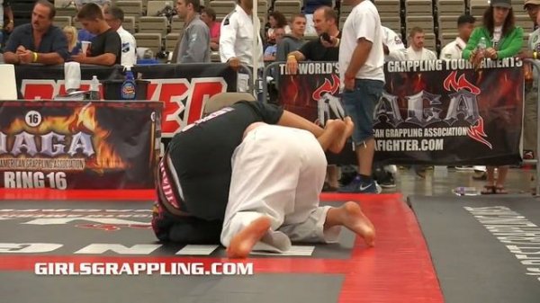 Girls Grappling Gi  • Women Wrestling BJJ MMA Female Fight