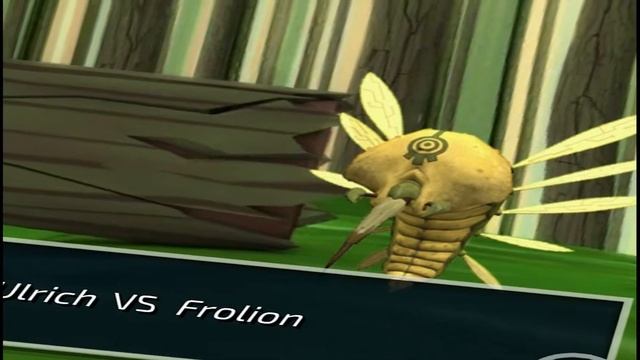 VN Travail d'équipe 0.3 - Trailer Officiel [Code Lyoko Game] смотреть онлайн