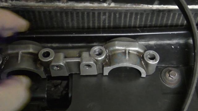 УАЗ Патриот. Брак головки двигателя ЗМЗ 409 смотреть онлайн