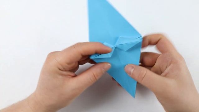 How to make Origami 3D Parrot | Origami Parrot Tutorial (easy) ? смотреть онлайн