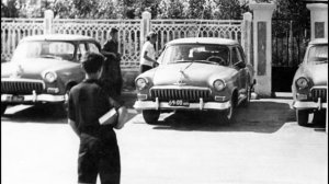 БАЙКОНУР ещё ЛЕНИНСК - 4