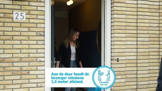 Veilig en prettig je boodschappen laten bezorgen - We doen het samen смотреть онлайн