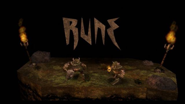 3dfx Voodoo 5 6000 AGP - Rune - Welcome Intro - Troll смотреть онлайн
