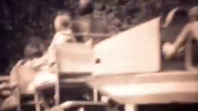 Москва. 1982 год. Парк имени Горького. Алла, Риточка, Анечка смотреть онлайн