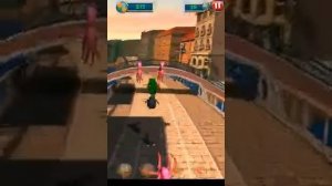 Обзор игры Пингвины Мадагаскара