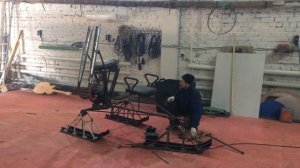 Аэросани иж-юпитер