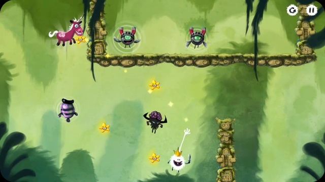 Swing King 4-68: World 4 (iPhone Game) смотреть онлайн