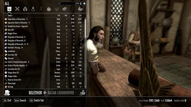 Let's Play The Elder Scrolls V: Skyrim [Episode 19 - Cracked Tusk Keep] смотреть онлайн