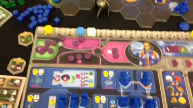 Spiel Essen 2017 - Gaia Project смотреть онлайн