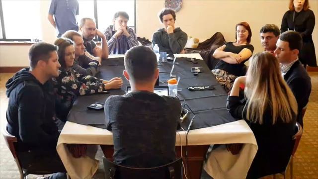 Alcatraz Cup 2019 Semi final Table 2 Game 3 смотреть онлайн