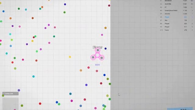 Как играть в игру спинер или Spinz.io смотреть онлайн