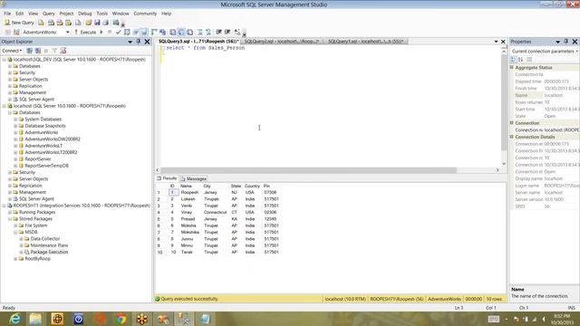 SSIS Training Part 21 смотреть онлайн